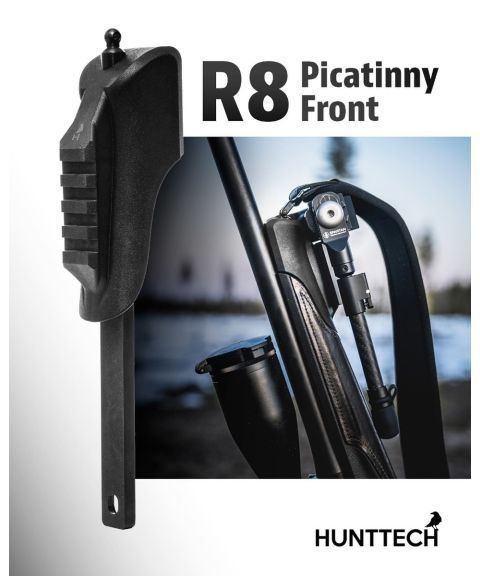 Hunttech - R8 Picatinny Front