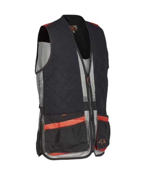Swedteam - Ultra Skytevest - Black