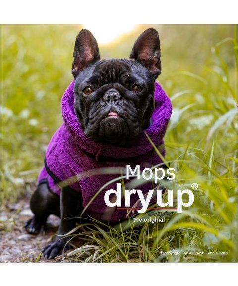 Dryup "Mops" - Velg mellom flere farger!