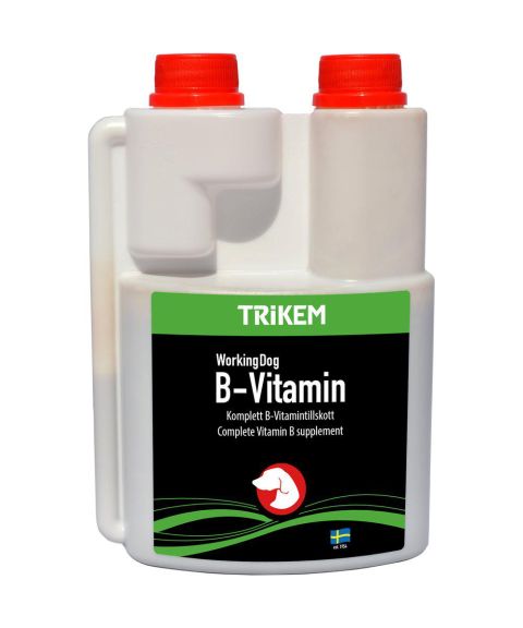 TRIKEM - B-Vitamin 500ml