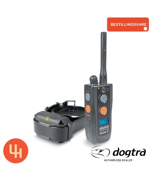 DOGTRA 3500 & 3502 NCP 