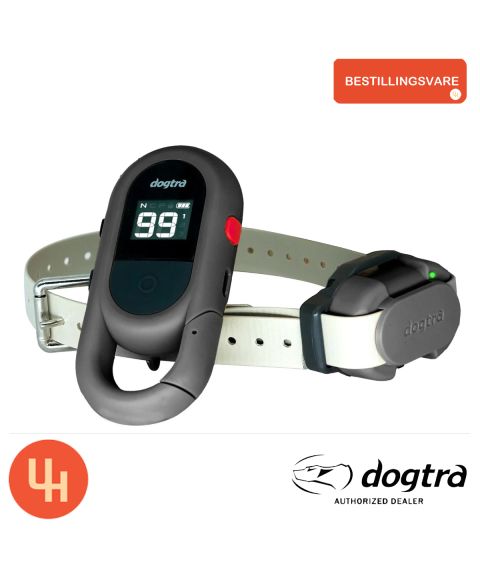 DOGTRA IQ FLEX - Grå