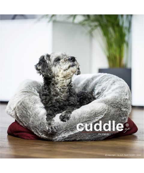 Cuddle up – hundesengen med tre funksjoner