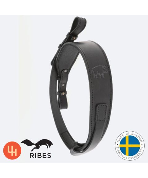 Våpenreim m/grep og trykk med villsvin