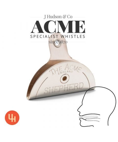 Acme Mouth Whistle No.575 - gjeterfløyte