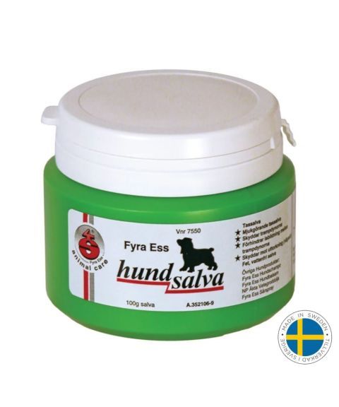 Potesalve produsert i Sverige - 100g