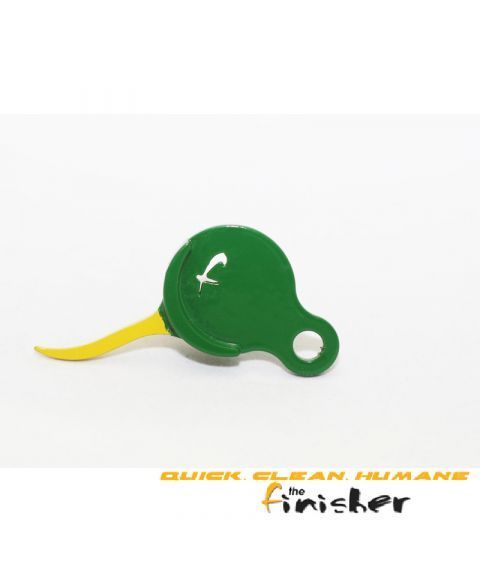 The Finisher - Greenhead 