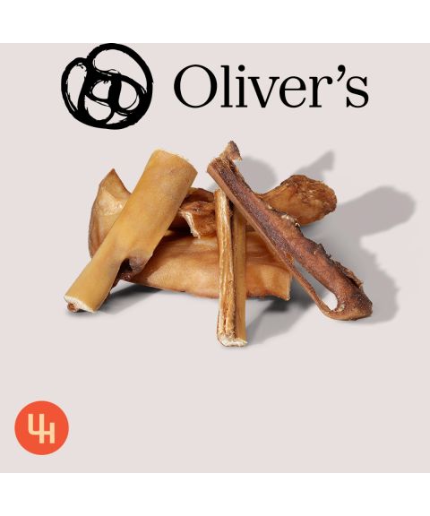 OLIVERS - EVERYDAY BEEF STRIPS 200G