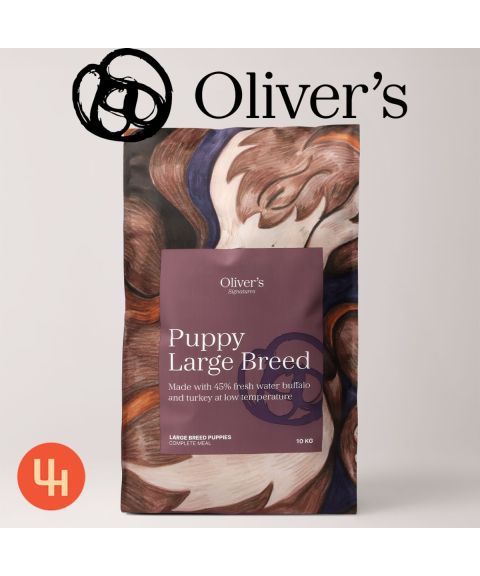 SIGNATURE PUPPY LARGE BREED