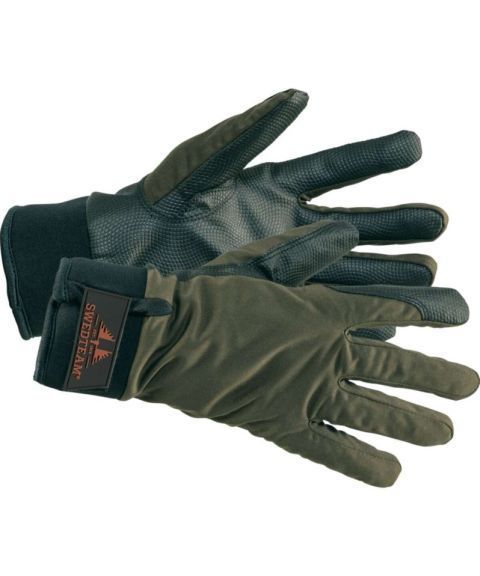 Swedteam - Ridge Light hansker - Skogsgrønn