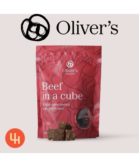 SIGNATURE BEEF IN A CUBE 100G