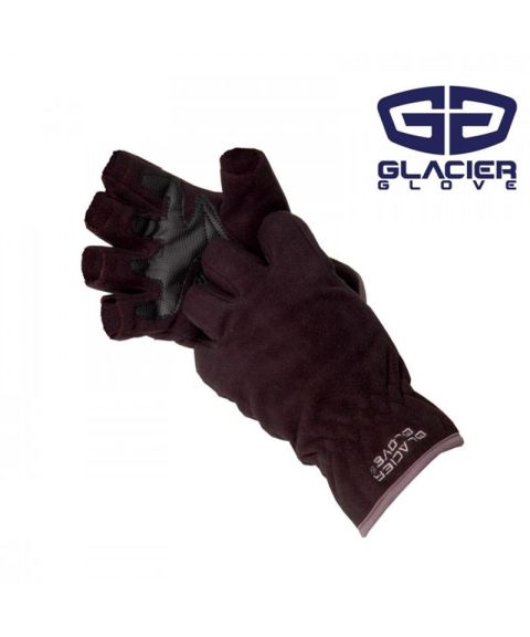Glacier Glove Cold River halvfinger
